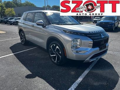 Used 2024 Mitsubishi Outlander SE