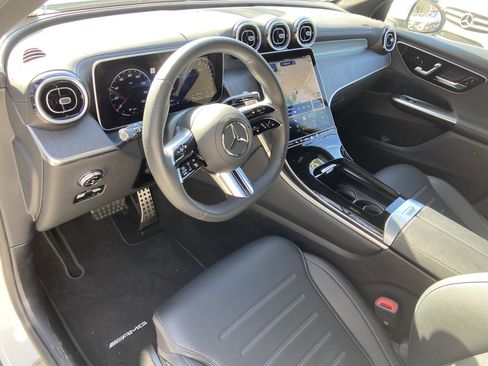 Certified 2025 Mercedes-Benz GLC 350e 4MATIC image 21