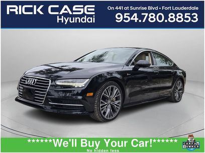 Used 2016 Audi A7 3.0T Premium Plus