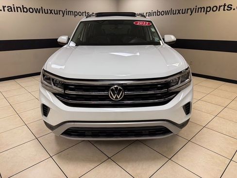 Used 2022 Volkswagen Atlas SE image 2