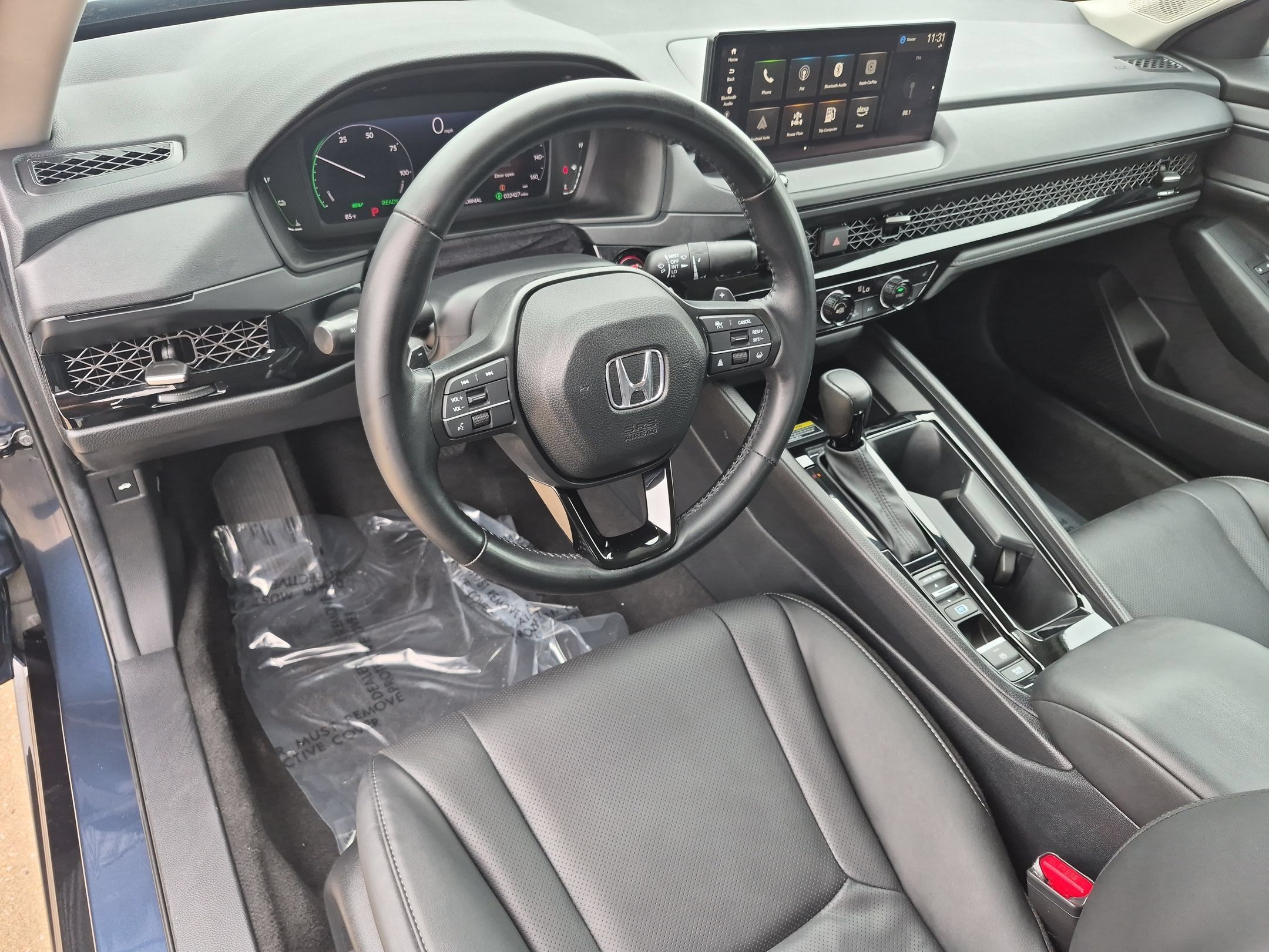Certified 2025 Honda Accord EX-L image 10