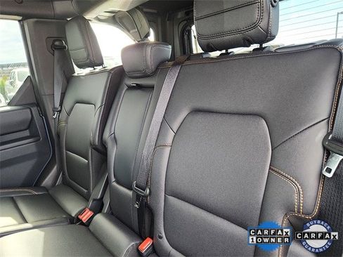 Certified 2024 Ford Bronco Badlands image 25