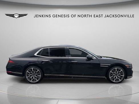 New 2025 Genesis G90 3.5T image 8