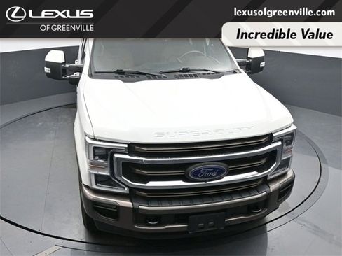 Used 2021 Ford F350 King Ranch w/ King Ranch Ultimate Package image 20