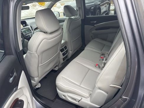 Used 2017 Acura MDX SH-AWD w/ Technology Package image 10