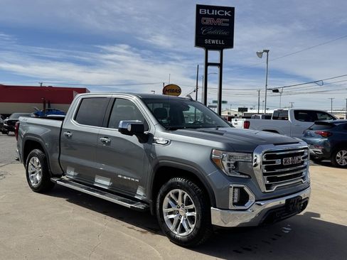 Used 2019 GMC Sierra 1500 SLT image 1