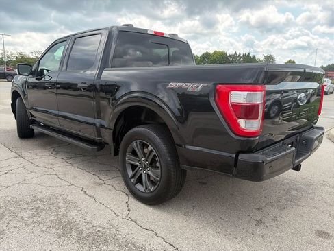 Used 2023 Ford F150 Lariat w/ Equipment Group 502A High AWD/4WD image 5