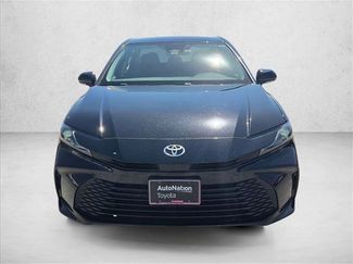 Used 2025 Toyota Camry LE FWD video 2