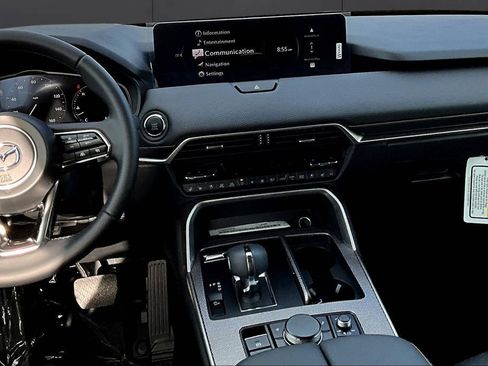 New 2026 MAZDA CX-90 3.3 Turbo w/ Premium Sport Pkg AWD/4WD image 7