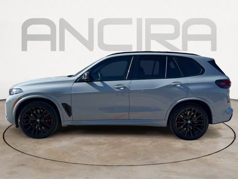 Used 2025 BMW X5 M60i w/ Climate Comfort Package AWD/4WD image 6