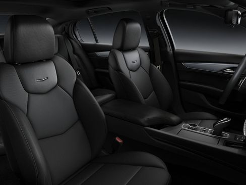 New 2026 Cadillac CT5 Premium Luxury w/ Technology Package AWD/4WD image 28