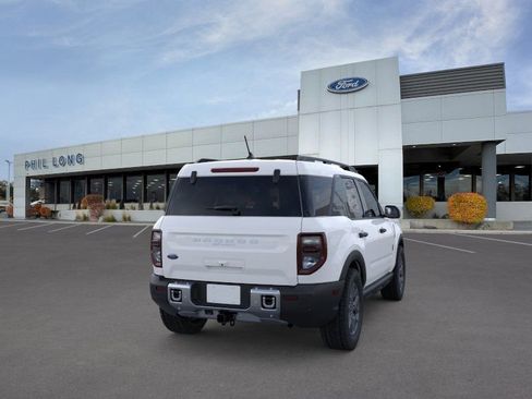 New 2025 Ford Bronco Sport Big Bend AWD/4WD image 8