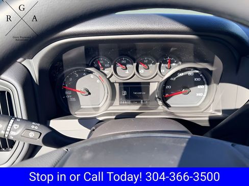 New 2026 Chevrolet Silverado 1500 Custom AWD/4WD image 18