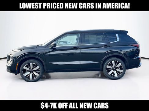 New 2026 Mitsubishi Outlander SEL AWD/4WD image 4