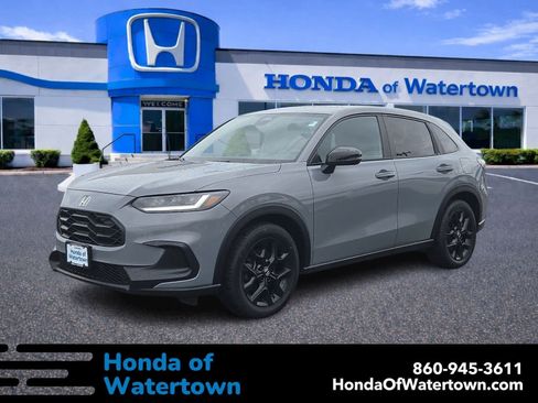 Used 2024 Honda HR-V Sport image 1