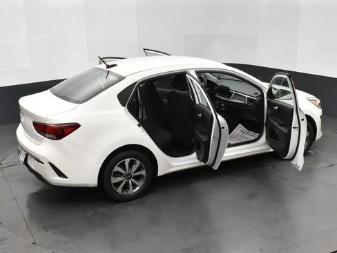 Used 2023 Kia Rio S w/ Technology Package FWD image 6