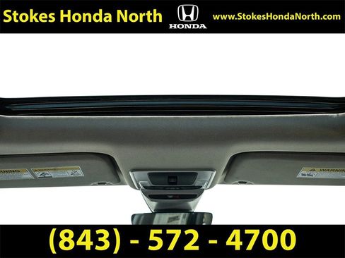New 2026 Honda HR-V EX-L image 19