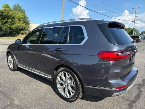 Used 2019 BMW X7 xDrive40i w/ Premium Package AWD/4WD image 4