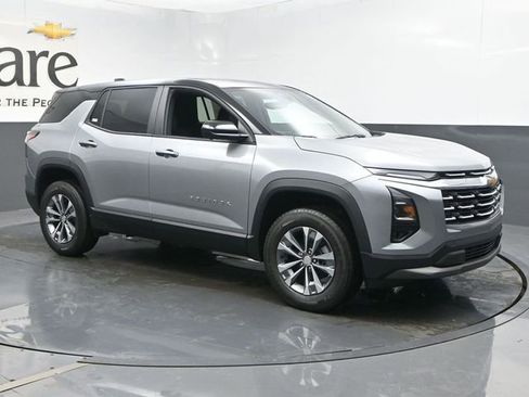 New 2026 Chevrolet Equinox LT w/ Convenience Package II image 6