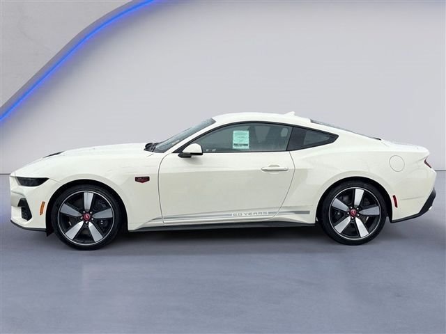 New 2025 Ford Mustang GT Premium w/ 60th Anniversary Package RWD image 12
