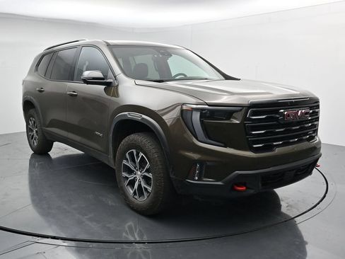 Used 2025 GMC Acadia AT4 AWD/4WD image 2