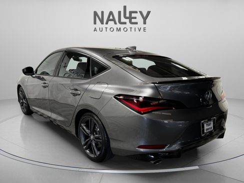 Certified 2025 Acura Integra A-Spec image 4