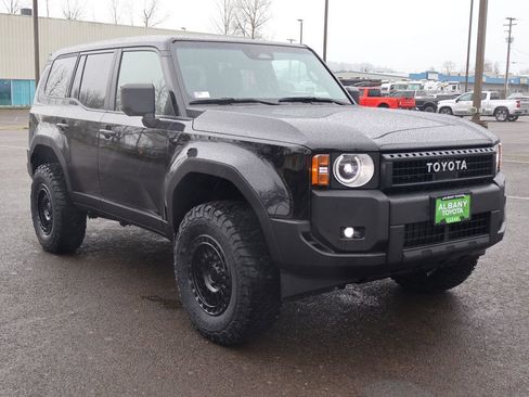 New 2026 Toyota Land Cruiser 1958 image 9