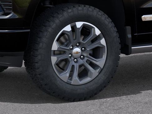 New 2026 Chevrolet Silverado 1500 High Country AWD/4WD image 9