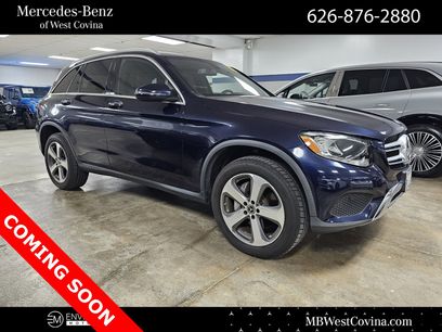 Used 2019 Mercedes-Benz GLC 300