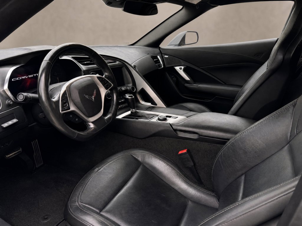 Used 2017 Chevrolet Corvette Stingray Coupe RWD image 22