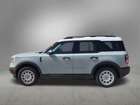 Used 2023 Ford Bronco Sport Heritage w/ Heritage Convenience Package AWD/4WD image 3