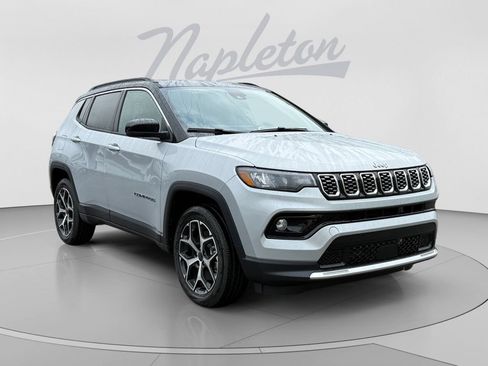 New 2026 Jeep Compass Limited AWD/4WD image 7