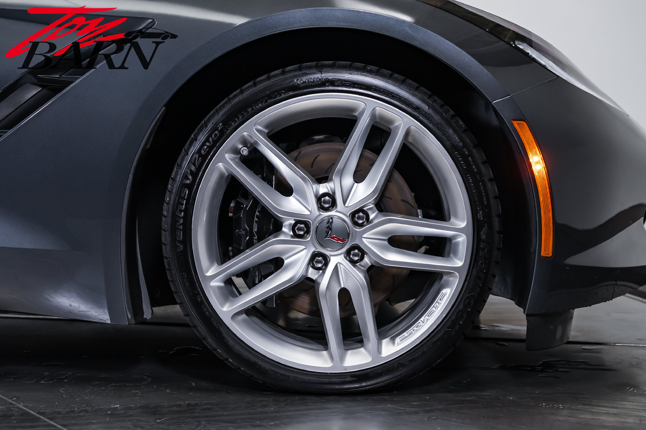 Used 2014 Chevrolet Corvette Stingray Convertible w/ 3LT Preferred Equipment Group RWD image 22