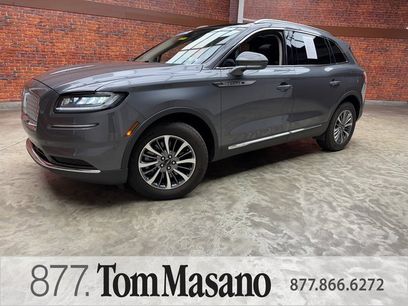 Used 2022 Lincoln Nautilus Reserve w/ Luxury Package