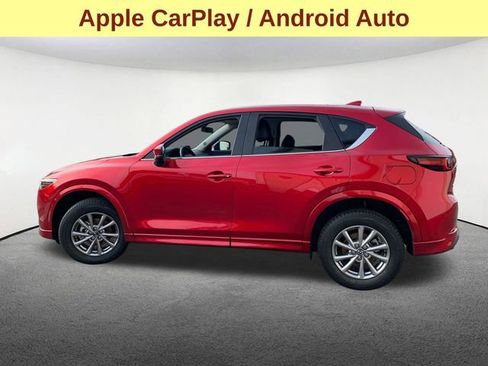 Used 2025 MAZDA CX-5 AWD 2.5 S w/ Select Package image 6