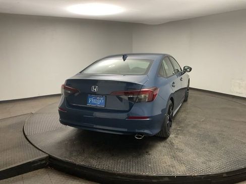 New 2026 Honda Civic Sport image 7