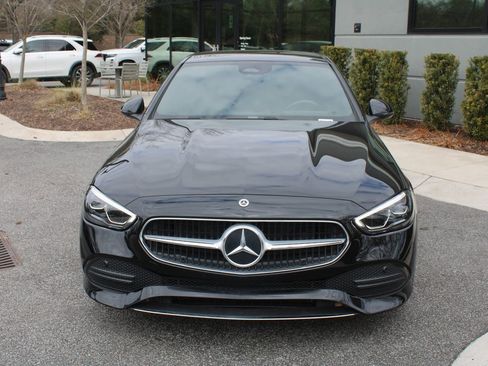 Certified 2025 Mercedes-Benz C 300 Sedan image 15