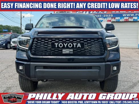 Used 2019 Toyota Tundra TRD Pro AWD/4WD image 2