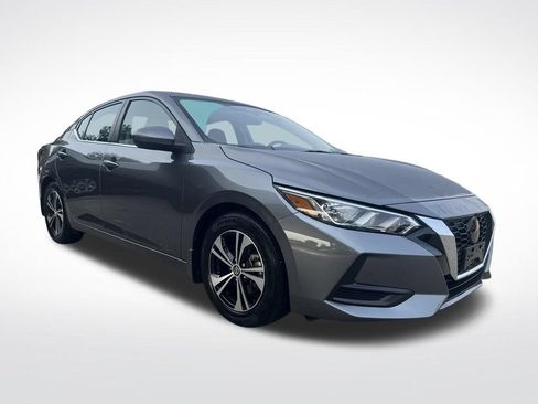 Certified 2022 Nissan Sentra SV FWD image 3