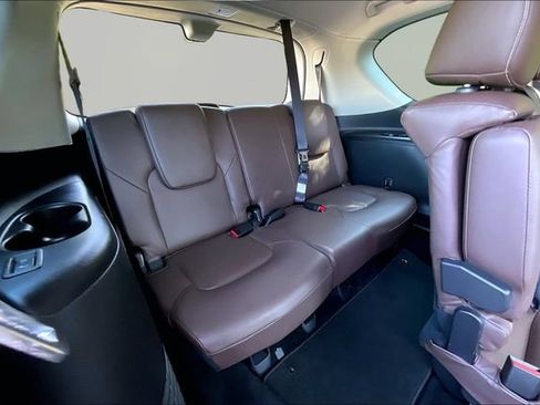 Used 2023 INFINITI QX80 Premium Select w/ Cargo Package RWD image 18