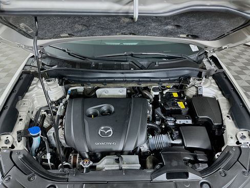 Used 2024 MAZDA CX-5 AWD 2.5 S w/ Select Package image 31