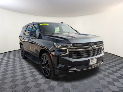 Used 2021 Chevrolet Tahoe RST w/ Luxury Package