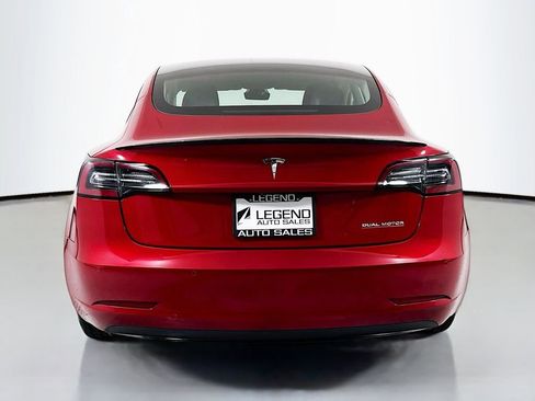 Used 2021 Tesla Model 3 Performance AWD/4WD image 5