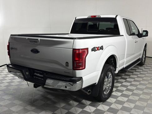 Used 2015 Ford F150 Lariat image 4