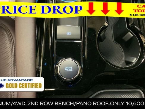 Certified 2025 Ford Explorer Platinum AWD/4WD image 51