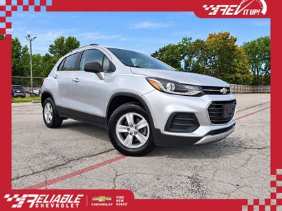 Used 2020 Chevrolet Trax LT w/ LT Convenience Package