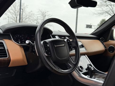 Used 2019 Land Rover Range Rover Sport Supercharged image 31