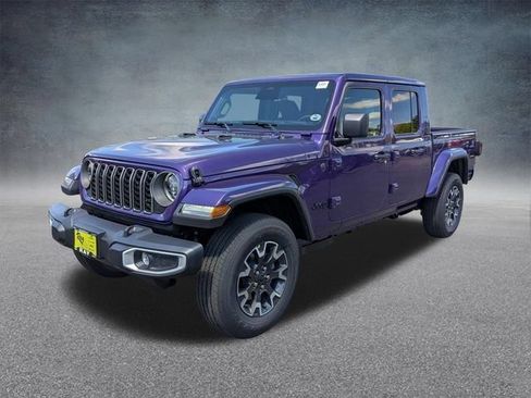 New 2026 Jeep Gladiator Sport AWD/4WD image 10