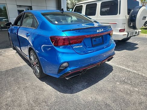 Used 2024 Kia Forte GT FWD image 4