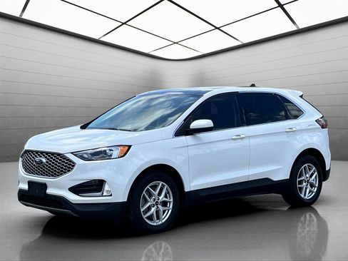 Used 2024 Ford Edge SEL w/ Convenience Package AWD/4WD image 1